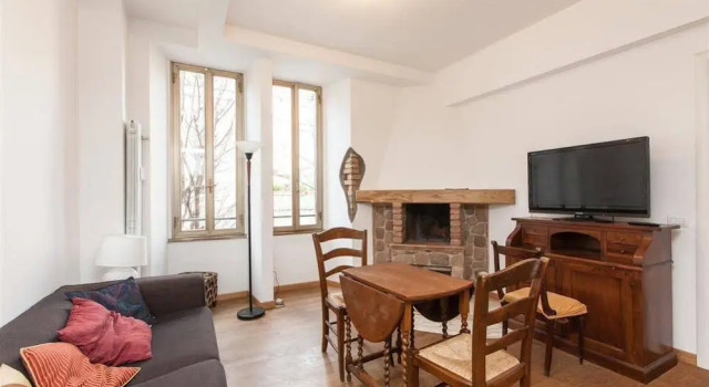 Trastevere Historical Apartment