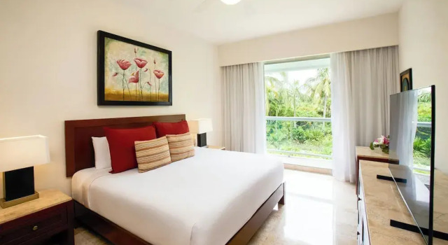 Семейный люкс с 2 комнатами Ocean Breeze Acapulco