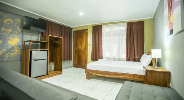 Семейный номер Standard Coati Arenal Lodge