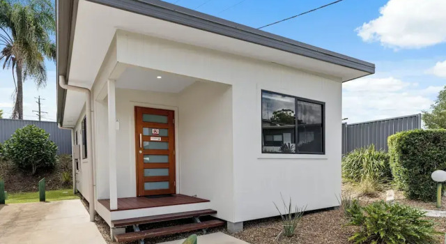 Вилла Superior Yandina Caravan Park