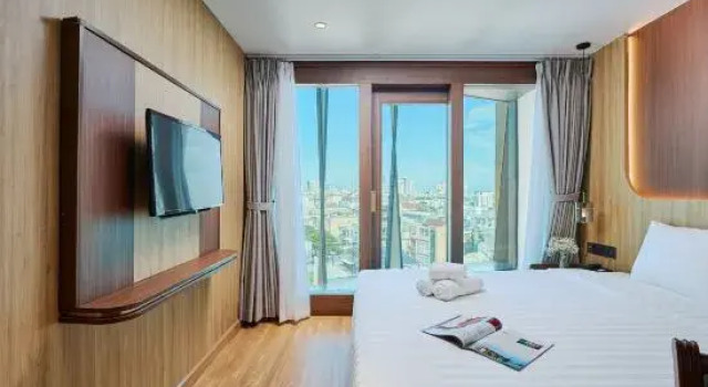 Апартаменты Elite Luxury Hotel by Elite24