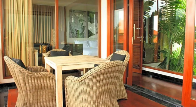 Вилла с 2 комнатами The Dipan Resort Petitenget