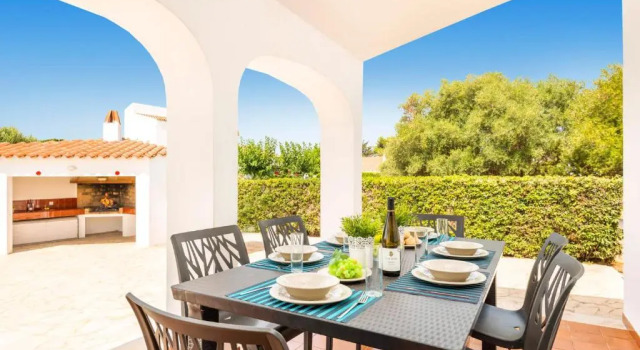 Villa Menorca Paco by Mauter Villas, Book Villa Villas in Ciutadella, Villa