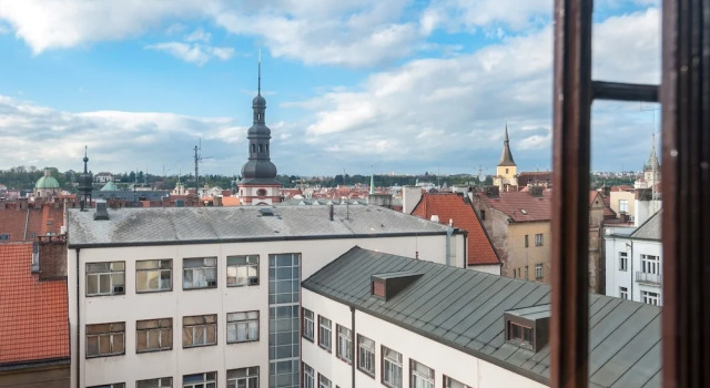 Narodni Apartments, Забронировать Апартаменты/квартира Апартаменты Праги, рядом с Музей Альфонса Мухи, Апартаменты/квартира