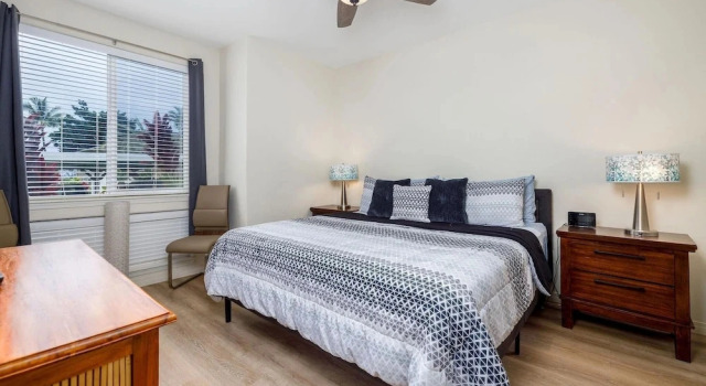 Alii Cove#q3 Beautiful Ground Floor Unit With AC!