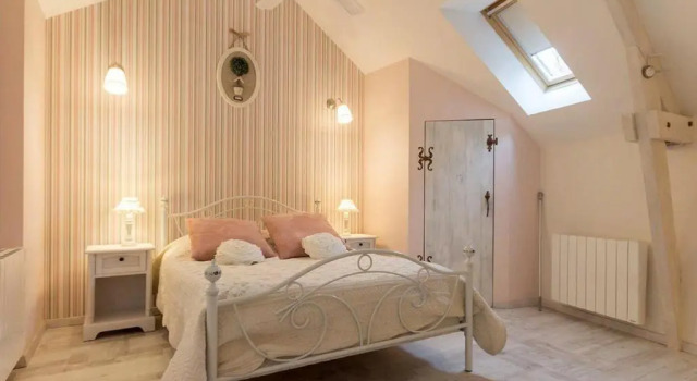 Gîte Saint-Sébastien-sur-Loire, 2 pièces, 3 personnes - FR-1-306-802
