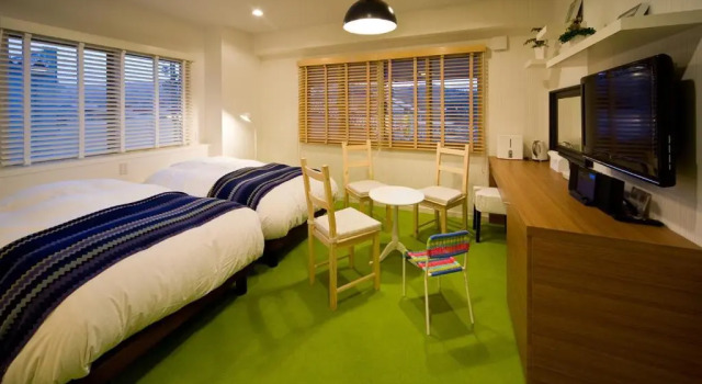 Семейный номер Standard Holiday House Green Garden
