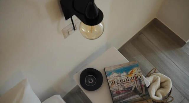 Двухместный номер Standard La Pianaccia