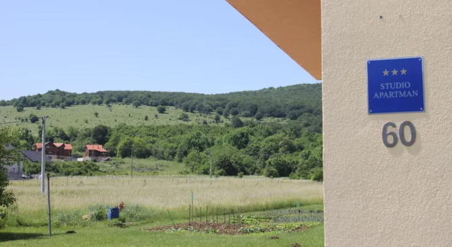 Студия Studio Apartments Adian