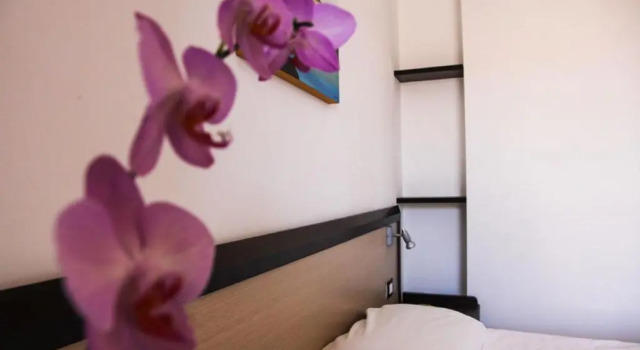 Двухместный номер Superior Albergo Perseo