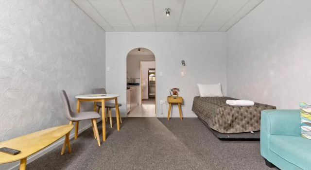Апартаменты Oakwood Manor Motor Lodge