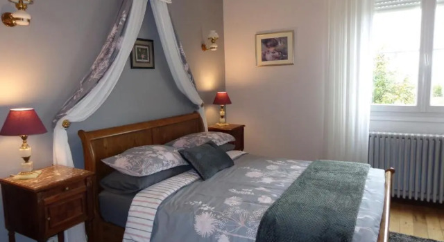 Номер Superior La Maison Ribotteau