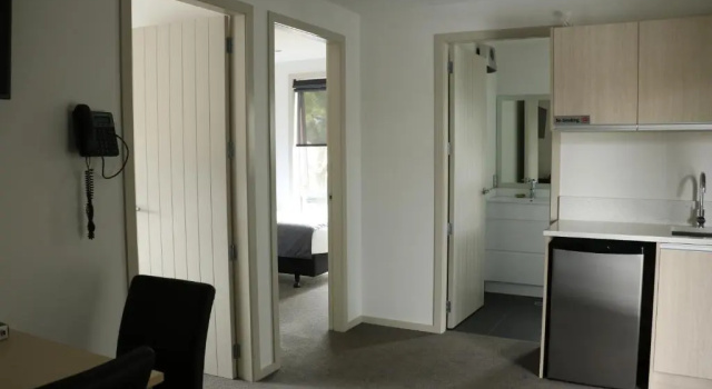 Апартаменты с 2 комнатами MCM Motel Christchurch