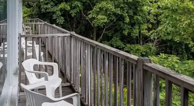 Четырёхместный номер Standard с балконом Wonder View Inn - Bar Harbor Collection
