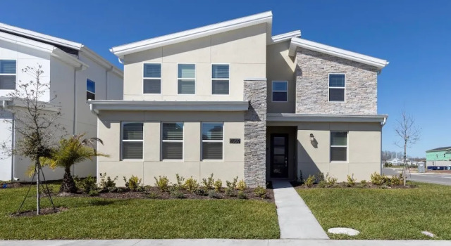 Lovely 6Bd Pool Gm Hm Storey Lake-4569tb, Rezerwuj Hotel Hotele w Kissimmee z basenem, Basen