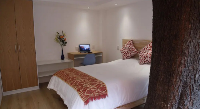 Двухместный номер Standard Coyoacan-inn Guesthouse