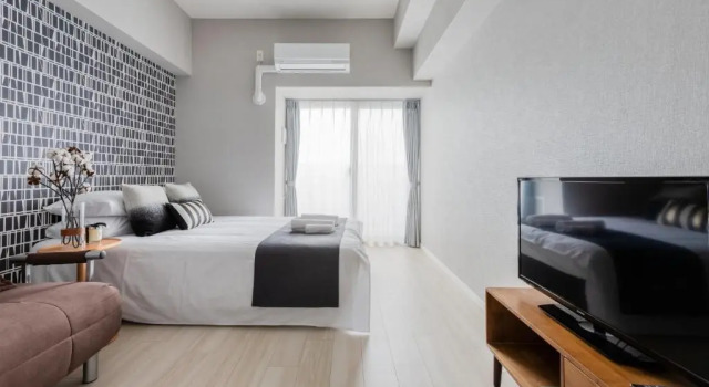 Ostay Shin-Osaka Hotel Apartment, Забронировать Апартаменты/квартира Апартаменты Сакаи, Апартаменты/квартира