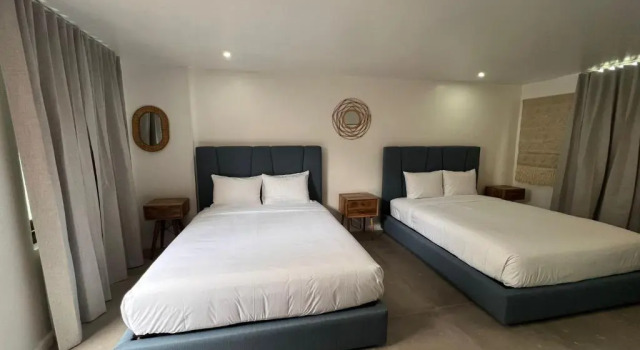 Двухместный номер Standard Parguera Plaza Hotel