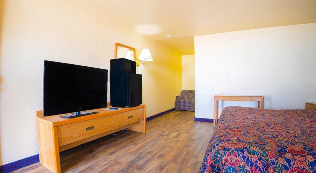 Двухместный номер Standard с балконом Holiday Motel Lordsburg I-10