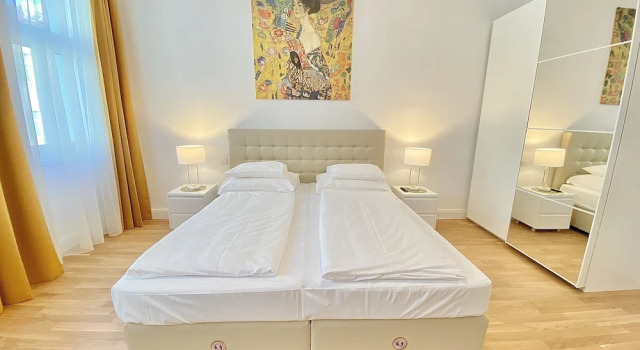 Апартаменты Standard Steiner Residences Vienna Reumannplatz