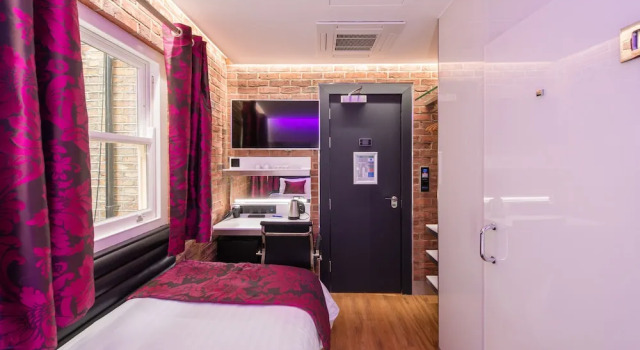 Номер Standard Мансарда Stylotel