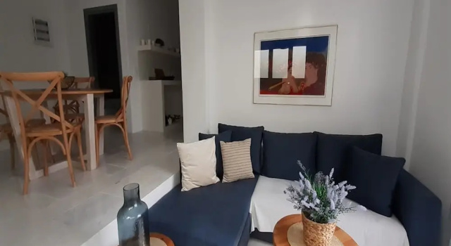 Номер Standard с балконом Krotiri View Paros
