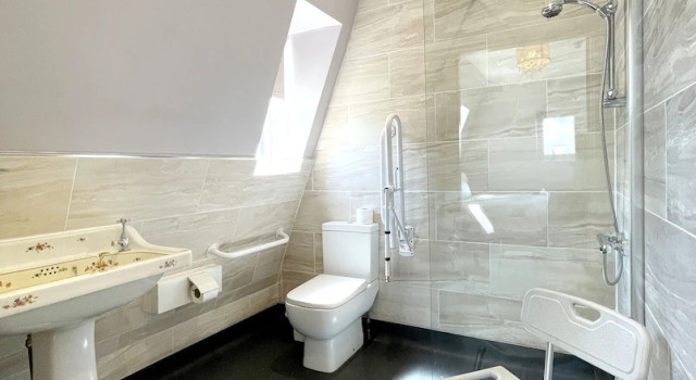 Номер Deluxe Dukes Folly Hotel