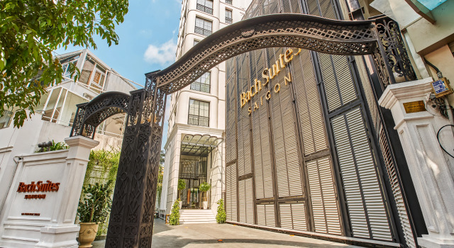 Bach Suites Saigon, a Member of Design Hotels