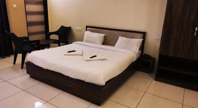 Hotel Golden Eagle