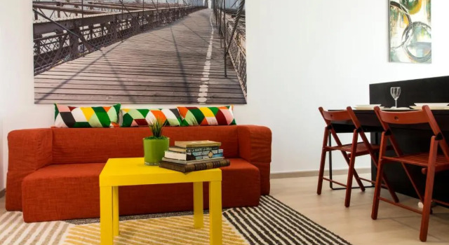 Студия Studio R by MRG Apartments