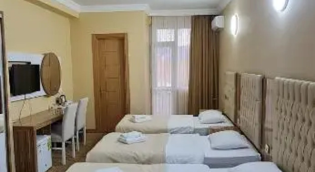 Номер Standard Hotel Genatsvale