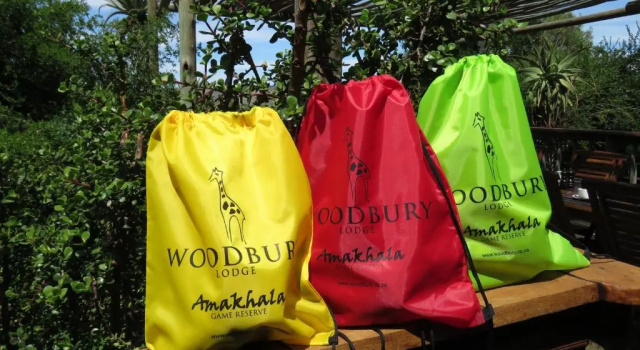 Семейное шале Woodbury Tented Camp - Amakhala Game Reserve