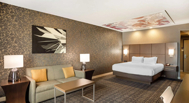 Двухместный номер Standard Best Western Plus Coalinga Inn