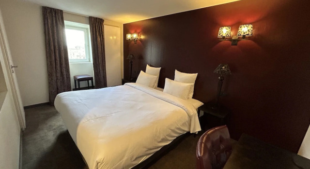 Номер Comfort Inter Hotel Le Bristol