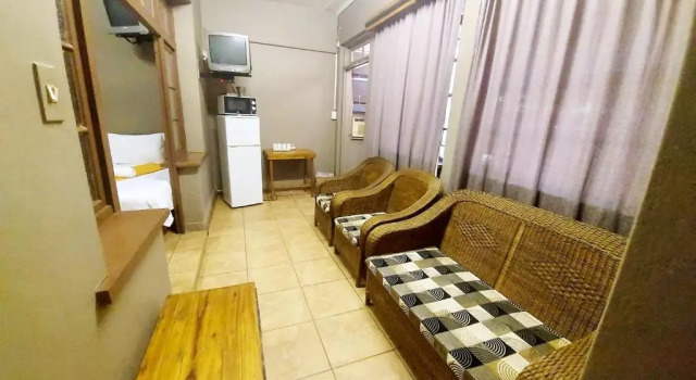 Четырёхместный номер Standard Sundown Lodge