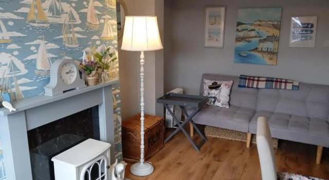 Harbour Cottage, Забронировать Дом для отпуска Отели Северного Йоркшира с парковкой, Парковка
