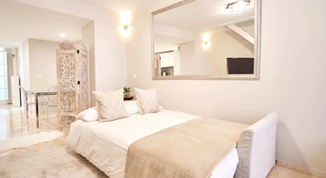 Duplex Palacio Siglo XIX, Забронировать Отель Старый город Севилья