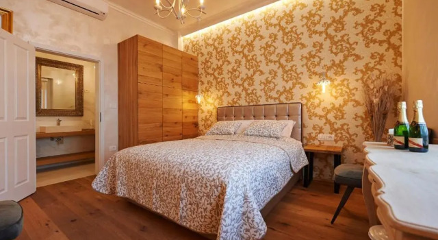 Двухместный номер Superior Hiša Ančka, Boutique Hotel & Maja Rooms