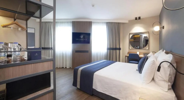 Семейный номер Standard GRANBELLAHOTEL