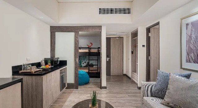 Семейный номер Standard Seda Nuvali Laguna near Tagaytay
