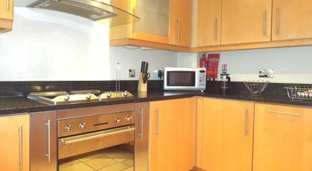 Апартаменты с видом на море Urban Rest Canary Wharf Apartments