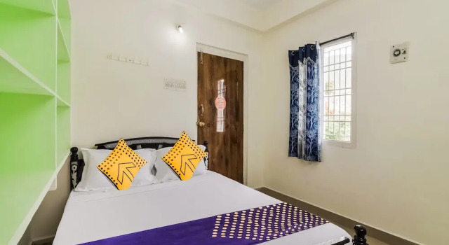 SPOT ON 44158 Madarasu Smart Homes, Rezerwuj Hotel Tirupati Andhra Pradesh