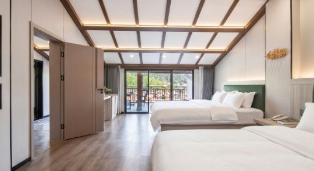 Люкс FengHuang Banpo Homestay