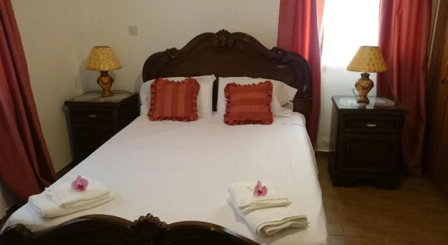 Апартаменты Maritsas Roses Apartments