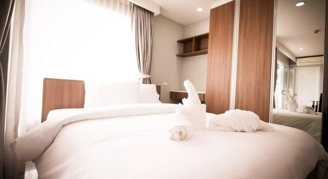 Двухместный номер Superior с балконом Modernbright Service Apartment