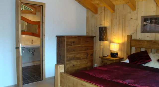 Chalet Claire