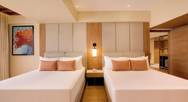 Люкс Lemon Tree Hotel, Mall of Dehradun, Dehradun