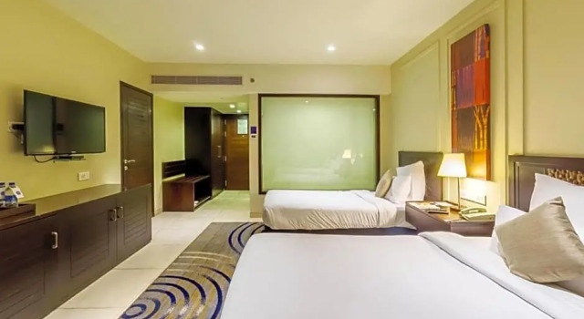 Номер Superior Novotel Imagica Khopoli Hotel