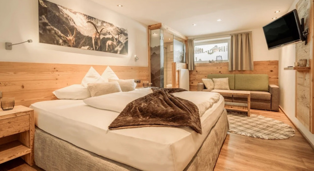 Апартаменты Fortuna Apart Hotel B&B