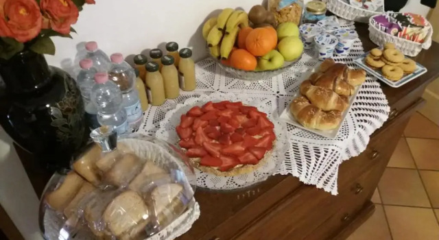 Номер Standard B&B Tisoi